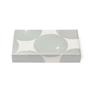 Yamashina Cinco Tés Famosos Variedades de Té de Kyushu Cuidadosamente Seleccionadas en Caja de Paulownia con Impresión Offset - Product Image 2