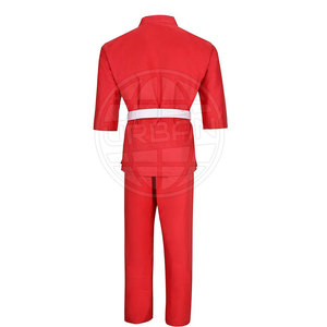 Uniforme de judo léger de haute qualité pour adultes Service OEM Prix d'usine Vêtements d'arts martiaux - Product Image 2