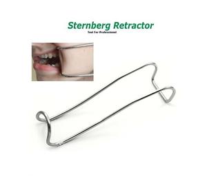 Retractor Dental Sternberg de Primera Calidad, Retractor de Labios y Mejillas, Abridor de Boca, Instrumentos de Ortodoncia, Certificado CE Mahersi - Product Image 2