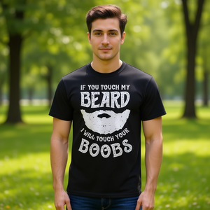 Camiseta de Hombre, Manga Corta, Cuello Redondo, Impresión Serigráfica, Actividades Promocionales, Hombre Adulto - Product Image 3