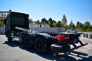 Camión Tractor Diésel Mercedes Benz Actros 3344 6x6 Usado, Año 2010, 450hp, Euro 6, Transmisión Automática, Transporte Logístico, Nuevo, Alemán - Product Image 4