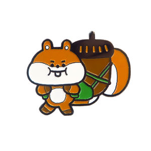 Insigne personnalisé en émail souple pour l'artisanat en métal avec emballage personnalisé - Product Image 5