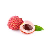 Vietnamese biologische lychee, hoge kwaliteit, vers, sappig, zoet, rode schil, Luc Ngan export, groothandel, OEM beschikbaar, 10 kg/doos, premium Minh