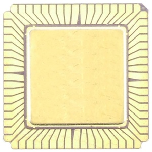 CPU Intel Pentium 166 MMX de 1997, cerámica, socket 7, SL27K, P55C 2.8V, para recuperación de oro, EAU - Product Image 2