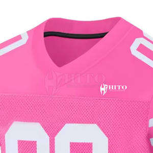 Jersey personalizado para hombre con nombre de equipo, Camiseta deportiva transpirable de secado rápido, camiseta personalizada para hombre con nombre y número - Product Image 6