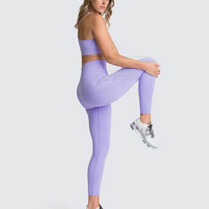Ensemble de yoga pour femmes meilleure vente ensemble de yoga pour femmes de meilleure qualité ensemble de yoga pour femmes en gros pour adultes - Product Image 3