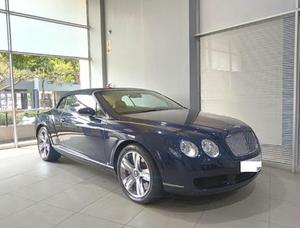 BENTLEY CONTINENTAL GT W12 USADO, 2008/2007, Volante a la Izquierda/Derecha - Product Image 2