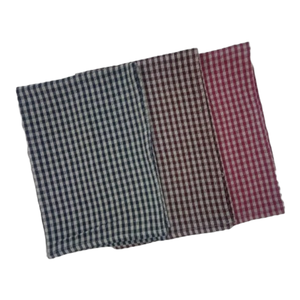 Toalla de té de Navidad para pan, venta al por mayor, paño de gofres liso, algodón puro, transferencia de calor - Product Image 6