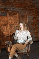 Cárdigan de Punto Irmak Kerekli para Mujer, Cárdigan de Punto con Botones de Perla, Conjunto de Cárdigan de Punto, Chándal para Mujer, Informal, Holgado