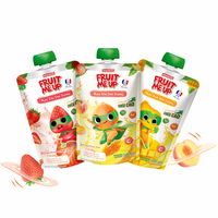 Voedzame Aardbeien Sapdrank 150ml Fruit Me Up Merk Kindvriendelijke Drank Competitieve Prijs Groothandel Export