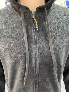 Chaqueta Bomber para Hombre, Personalizable, con Capucha, Ecológica, Transpirable, Informal de Primavera, Colores Personalizables - Product Image 4