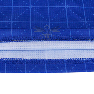 เครื่องแบบบาสเก็ตบอลผ้านุ่มใส่สบายโลโก้ตามสั่ง - Product Image 6