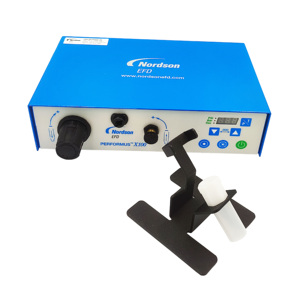 Fabricante de relojes de bicicleta PCB Máquina dispensadora de pegamento X100 bien hecha Robot dispensador de pegamento - Product Image 1