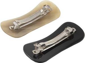 Épingle à cheveux en corne faite à la main pour les coiffures de femmes - Product Image 6