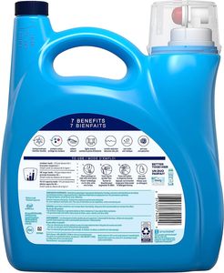 Suavizante de Telas Líquido Downy Cool Cotton, 164 Fl Oz, 190 Lavados - Product Image 5