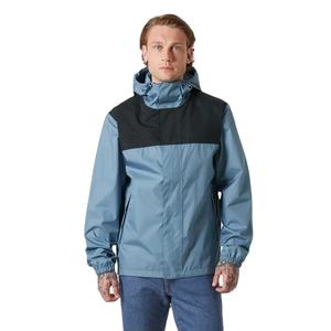 Chaqueta de Esquí Acolchada con Capucha de Alta Calidad Personalizada, Impermeable y Cortavientos para Hombre, con Bolsillos, Forro de Algodón o Seda - Product Image 3