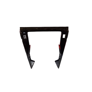 Modanatura Cruscotto Centrale PEUGEOT 2008 Serie (19>) 98283687XU - Product Image 1