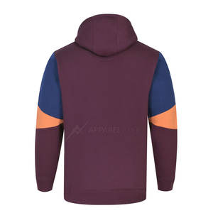 Pull uni Sweats à capuche pour hommes Style de rue personnalisé Vêtements d'hiver Sweat à capuche pour hommes à vendre Haute qualité meilleure vente Sweats à capuche - Product Image 2