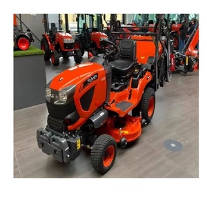 Cortadora de Césped Kubota G261 a Precio Económico, Tractor de Jardín Usado para un Corte de Césped Eficiente en Granjas y Jardinería - Product Image 5