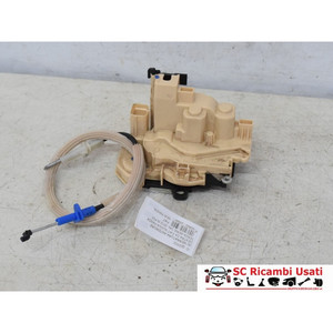 Serratura Anteriore Destra FIAT Panda 3a Serie 52018464 52018464 52191503 (12>) - Product Image 4