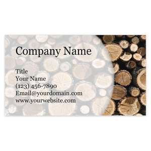 Eleve su marca con tarjetas de visita personalizadas de leña Premium hechas de papel de alta calidad para un embalaje elegante - Product Image 4