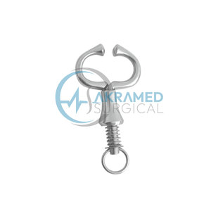 Instrumentos veterinarios manuales de alta calidad Soporte de toro de acero inoxidable Hecho en Pakistán Precio al por mayor - Product Image 1