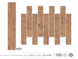 Carreaux en porcelaine de luxe 200x1200mm | Texture en bois mur plancher longue planche Design numérique Collection Premium Export - Product Image 6