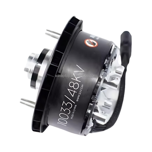 Brand-New Won T50 Agricultural <b>Drone</b> <b>Accessories</b> 10033 Aluminum Power Motor Replacement Part Compatible DJ Large In-Stock - Product Image 1