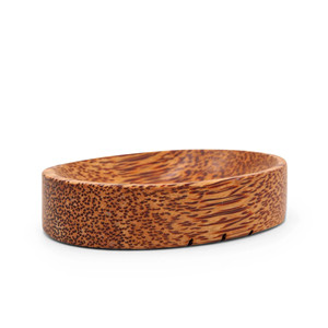 Jabonera Ecológica de Madera de Coco, Soporte de Madera de Coco para Jabones, Hecho en Vietnam, MOQ Flexible, Alta Calidad - Product Image 3