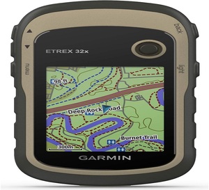 Garmin eTrex 32x, navegador GPS portátil resistente - Product Image 1