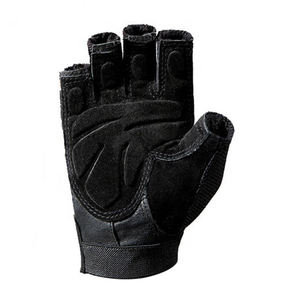 Guantes de gimnasio de dedo corto para hombre de alta calidad cómodos guantes de ejercicio de entrenamiento de medio dedo para deportes y entrenamiento antideslizante - Product Image 3