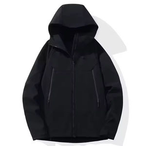 Chaqueta Softshell Impermeable para Mujer, con Logotipo Personalizado al por Mayor, Abrigo Deportivo para Senderismo al Aire Libre, Resistente al Viento y Cálido - Product Image 5