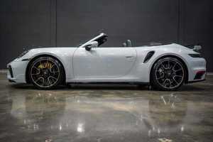 2024 for 911 Turbo S Sedan AWD Right Steering Dark Interior Leather Seats Automatic Diesel <b>Panoramic</b> Sunroof 360 Rear <b>Camera</b> - Product Image 6