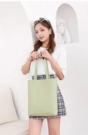 กระเป๋าสะพายไหล่หนังวัวแท้สำหรับผู้หญิงกระเป๋าถือหนังอเนกประสงค์สำหรับการเดินทางกลางแจ้งและสำนักงานดีไซน์ล่าสุด - Product Image 4