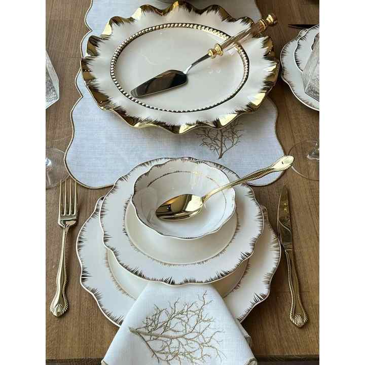 Dinner Set Avangarde 87 Pieces for 6 Persons