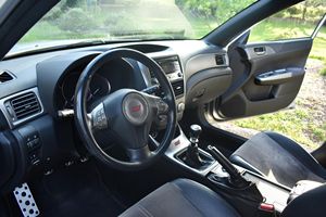 SUBARU IMPREZA WRX STI HATCHBACK 2009 USADO, VOLANTE A LA IZQUIERDA/DERECHA - Product Image 3
