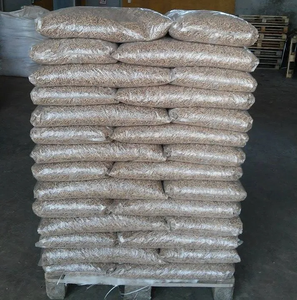 Paleta de Pellets de Madera al por Mayor (480 kg - 48 Bolsas de 10 kg) para Horno de Pizza y Sistema de Calefacción de Estufas, Combustible de Biomasa - Product Image 6
