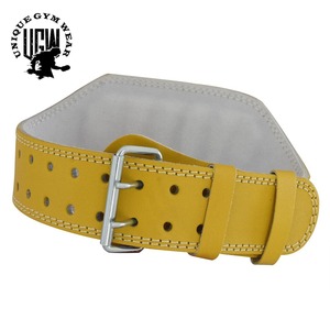 ชุดออกกำลังกาย UNIQUE GYM WEAR คุณภาพสูง ผลิตจาก PU/ยางซิลิโคน/PVC  กระเป๋าออกกำลังกายแบบถ่วงน้ำหนัก  พร้อมสายรัดพยุงสองชั้น สำหรับยกน้ำหนัก - Product Image 5