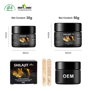 Premium Himalayan Shilajit Resin Fulvic Acid Extracto mineral natural Pure Black Energy Booster Suplemento 50g - Product Image 6