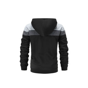 Sudadera con capucha personalizada Puff Print 500gsm 400gsm 350gsm Sudaderas con capucha en relieve 100% Algodón Heavy Pullover Fleece Bordado Sudadera con capucha - Product Image 3