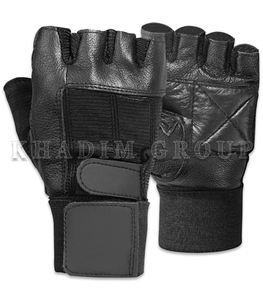 Ensemble de gants de gym, gants de musculation et sangles de levage combinés pour la vente au détail - Product Image 1