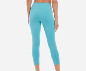 Leggings de fitness pour femmes de qualité supérieure 2026 – Taille mi-haute, antibactériens, respirants, en Spandex/Nylon – Idéaux pour la gym - Product Image 4