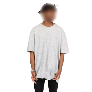 2025 Logotipo personalizado Mejor diseño Precio competitivo Camisetas de gran tamaño para hombres Precio bajo Venta al por mayor Buen proveedor para uso exterior - Product Image 1