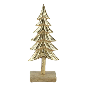 Árbol de Navidad de Metal Dorado Ecológico para Decoración de Casa de Campo, Estilo Moderno, Duradero, Tamaño Personalizado - Proveedor - Product Image 4