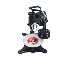 Presse à chaud pivotante pour la personnalisation de plaques, équipement de transfert par sublimation, presse d'impression pour plaques en céramique