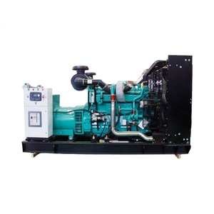 Generador Diésel de 100kw 200kw 300kw 400kw 500kw 600kw 750kva, Impulsado por Motor Eléctrico CuminZ, con Precio de Fábrica de Alta Calidad - Product Image 4