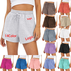 2025 été femmes Shorts sportifs décontracté taille haute confortable Stretch mode Shorts athlétiques - Product Image 1