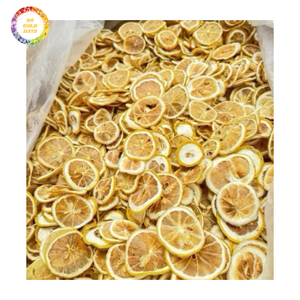 มะนาวแห้งหั่นเป็นชิ้น เหมาะสำหรับค็อกเทล การปรุงอาหาร และการอบขนม คุณภาพพรีเมียม บรรจุภัณฑ์ที่สะดวกสบายเพื่อความสดใหม่ - Product Image 1