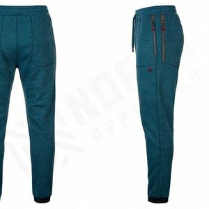 Customized <b>Men</b> <b>Trousers</b> Straight Style Streetwear <b>Casual</b> Pants Slim Fit Custom Material Made Premium Quality Daily Wear Pant - Product Image 2