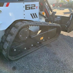 ENVÍO GRATUITO HIDROMEK HMK 62T MINI CARGADOR RETROEXCAVADOR CON CERTIFICACIÓN EPA Y CE, Cilindro Hidráulico Eaton, Motor Principal, Bomba, Caja de Cambios, PLC. - Product Image 6